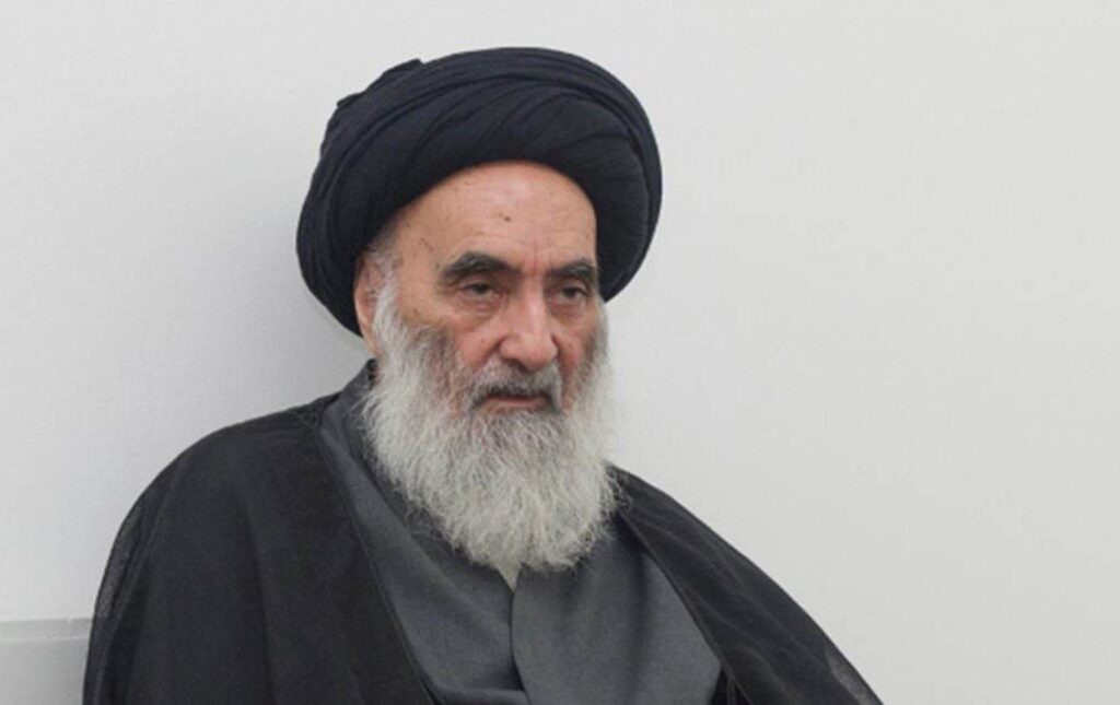 مكتب السيستاني يعزي الشعب الايراني بالحادث الإرهابي في كرمان