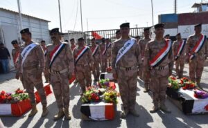 العراق وايران يتبادلان عشرات الرفات من حرب الثمانيات