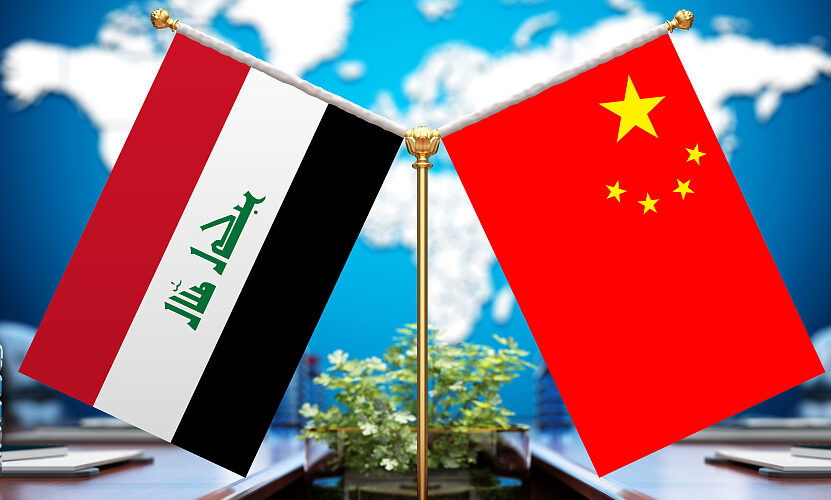 نحو 48 مليار دولار حجم التبادل التجاري بين العراق والصين