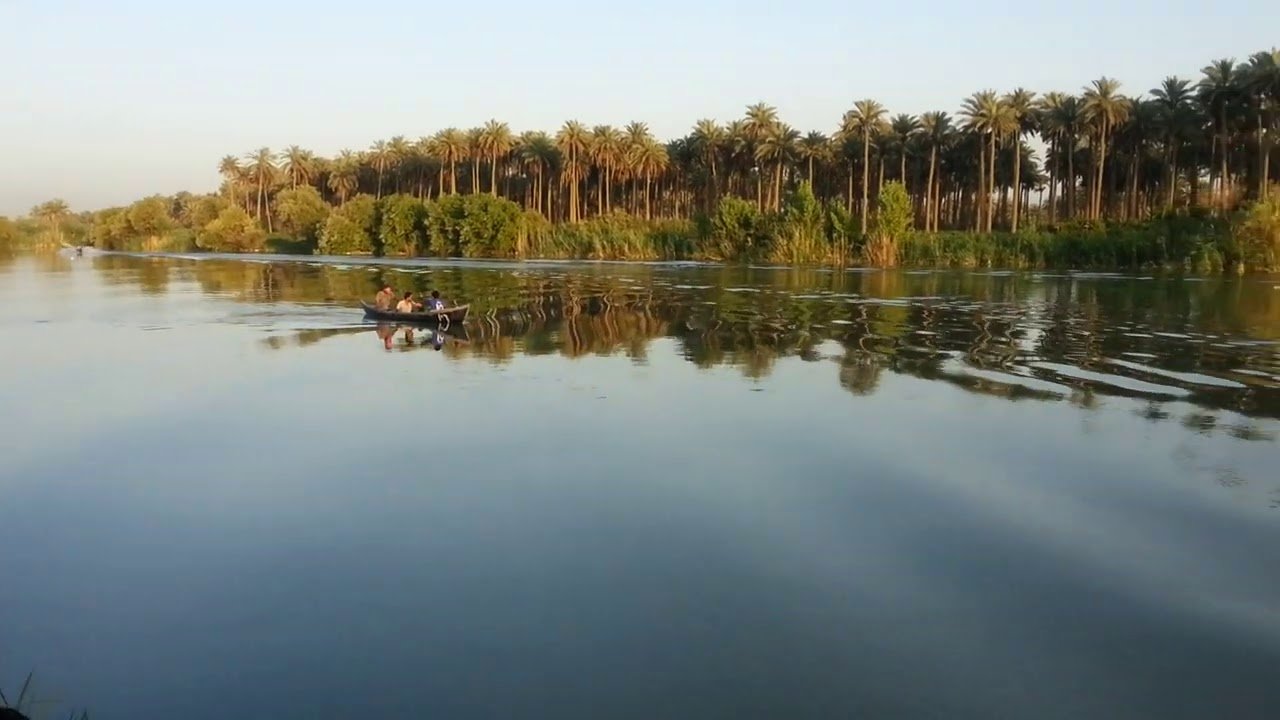 محافظ بابل يحرض المواطنين بالتجاوز على الحصص المائية