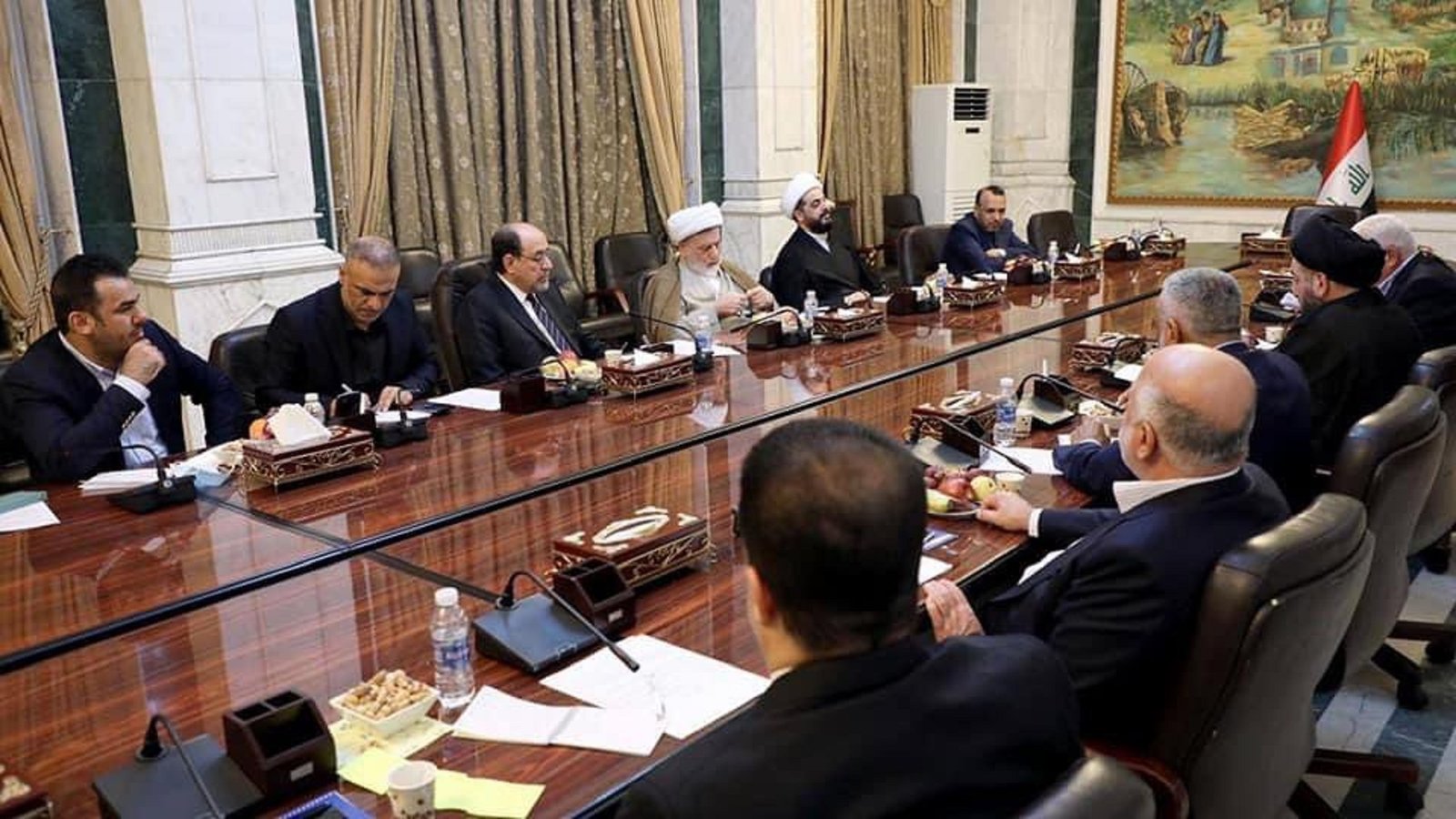 حل البرلمان لايزال احتمالا مرجحا حتى عند الاطار التنسيقي