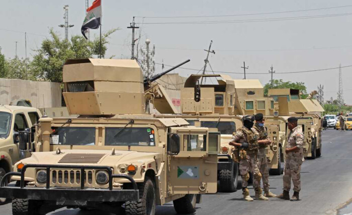 وزير الدفاع: الجيش العراقي اثبت أنه على قدر المسؤولية