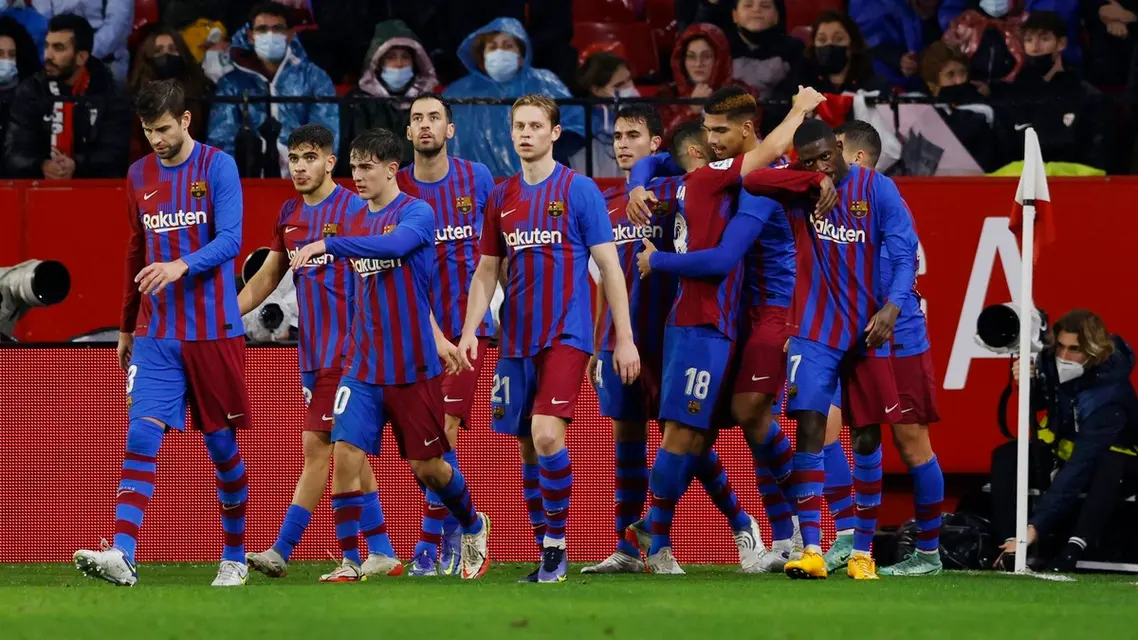 برشلونة يعلن رسمياً ضم الإيفواري فرانك كيسيي