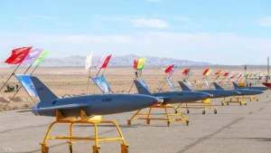 الوكالة الفرنسية: الطائرات المسيّرة الإيرانية تغير مسار الحرب في أوديسا
