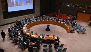 مجلس الأمن الدولي يعقد الثلاثاء جلسة خاصة بشأن الوضع في العراق