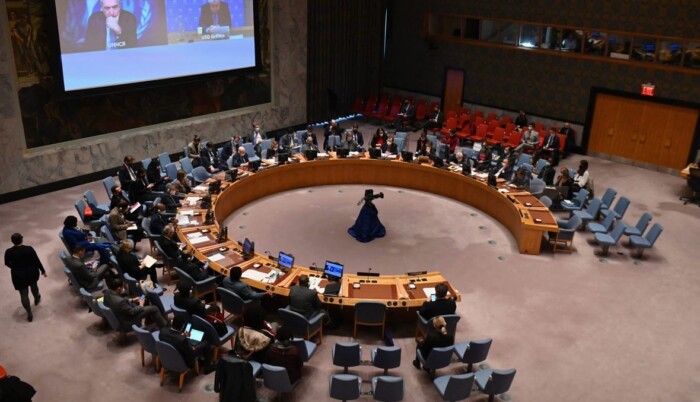 إرجاء تصويت في مجلس الأمن الدولي على مشروع قرار جديد لوقف النار في غزة