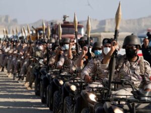 الجيش الإيراني: قواتنا على أهبة الاستعداد