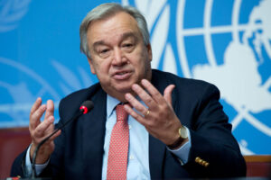 الامين العام للأمم المتحدة يهاجم صندوق النقد والبنك الدوليين: تحيز وظلم