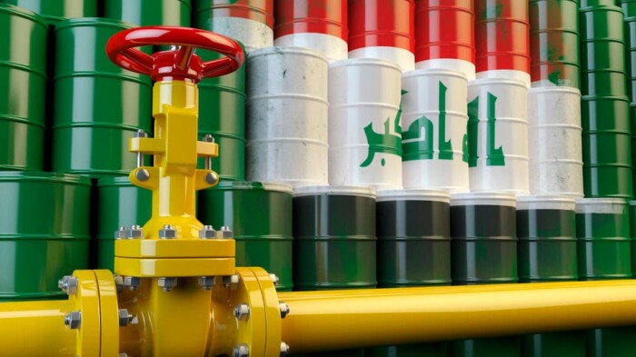 العراق يرتفع انتاجه النفطي بـ 20 الف برميل في تشرين الاول الماضي