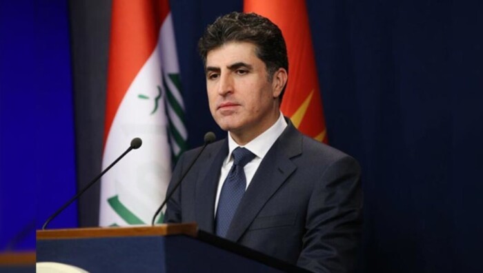 نيجيرفان بارزاني: رئيس الوزراء لديه رغبة في حل المشكلات بين بغداد والإقليم