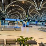 ‏شكوى ضد مدير المطارات والملاحة بسبب غلق ابواب مطار بغداد بوجه المسافرين