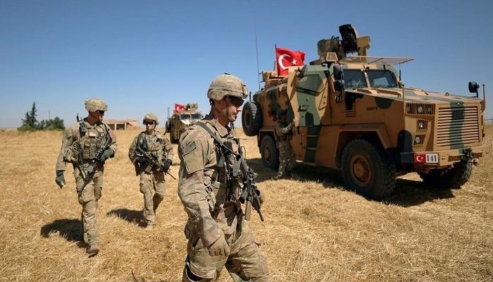 أردوغان: مصممون على تأمين خط الحدود عبر العمليات العسكرية