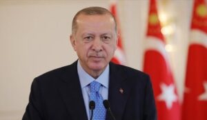 أردوغان: تركيا لها حق التصرف في مناطق حددتها خارج حدودها