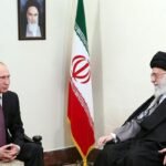 بوتين: اغتيال المرشد الإيراني جريمة بشعة تنتهك معايير الأخلاق الإنسانية