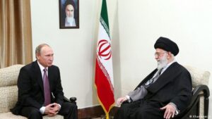 بوتين يزور طهران الأسبوع المقبل.. اهتمام روسي بدور ايران