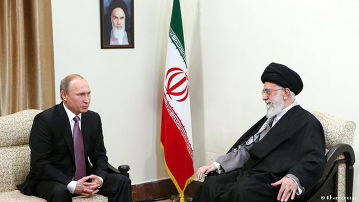 قائد الثورة الاسلامية بايران: أي هجوم على سوريا سيضر بالمنطقة
