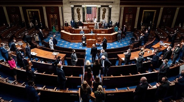الشيوخ الأميركي يوافق على تعديل قانون تفويض استخدام القوة ضد العراق