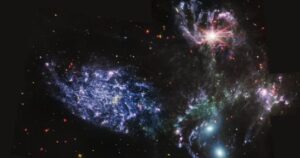 جيمس ويب يرصد أقدم مجرة في الكون