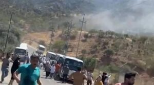 تركيا: لم ننفذ أي هجوم على مدنيين في دهوك