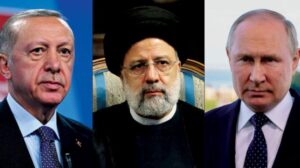 قمة طهران ترفض  محاولات فرض حقائق جديدة تؤثر على وحدة دول المنطقة