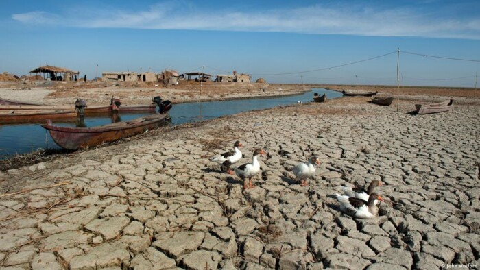 تركيا وايران يتجاهلان مخاطبات العراق بشأن حصة المياه