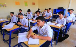 التربية تُعيد نشر جدول امتحانات الدور الثاني للدراستين الابتدائية والمتوسطة