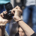 العفو الدولية تدعو سلطات اربيل للايقاف الفوري عن الاعتداءات على حرية الصحافة