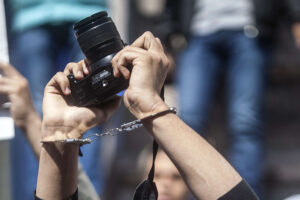 نقابة صحفي كردستان تعلن تسجيل 22 حالة انتهاك ضد الاعلاميين هذا العام