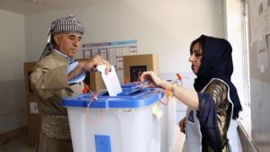 الخارجية الامريكية: مقاطعة الحزب الديمقراطي للانتخابات لاتصب في مصلحة العراق وكردستان