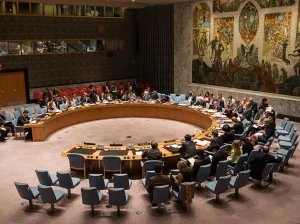 العراق من مجلس الأمن الدولي: لن نسمح بجرنا لساحة الصراع
