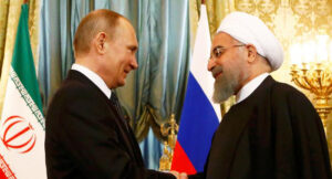 مخابرات أميركا: حاجة متبادلة بين إيران وروسيا