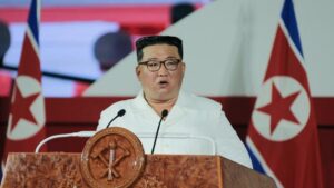 زعيم كوريا الشمالية يهدد بالنووي: مستعدون لأي صدام مع الولايات المتحدة