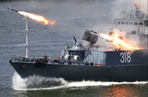 كييف تستعد لتدمير أسطول روسي بأسلحة غربية