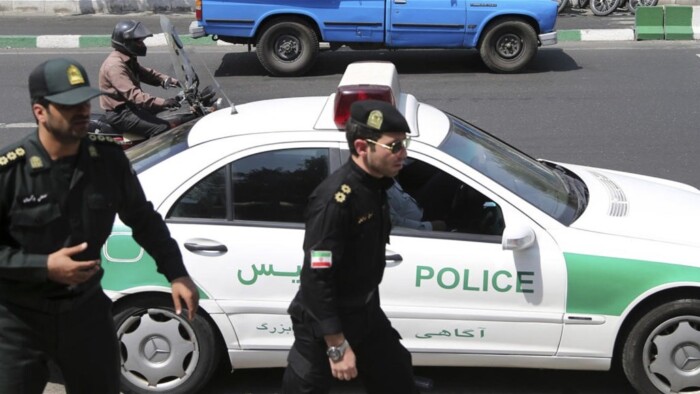 الأمن الإيراني يعتقل شخصاً سعى للوقيعة بين العراقيين والإيرانيين