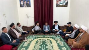 اللجنة المشرفة على إقامة الصلاة الموحدة تعقد اجتماعاً في بغداد