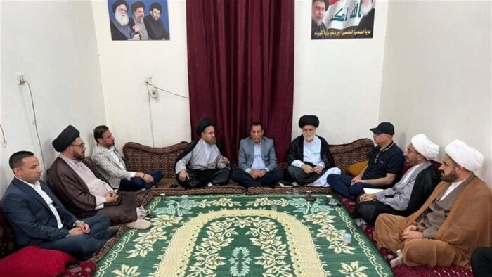 اللجنة المشرفة على إقامة الصلاة الموحدة تعقد اجتماعاً في بغداد