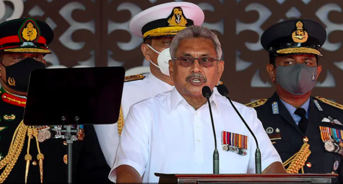 سريلانكا تعلن حالة الطوارئ بعد فرار الرئيس