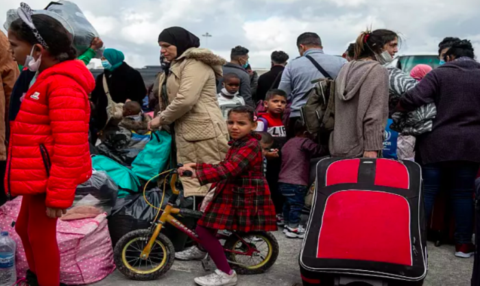 الاتحاد الاوروبي يسجل انخفاضا بعدد طالبي اللجوء
