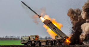 روسيا تدمر مستودعات ذخيرة وطائرات درون ومراكز قيادة أوكرانية