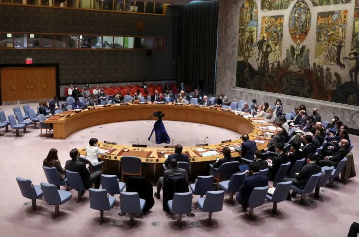 مجلس الأمن الدولي يعقد جلسته الطارئة بشأن إيران