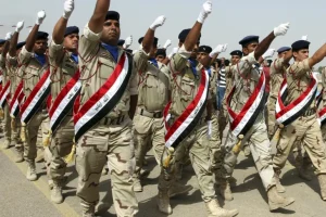 العراقيون يستعدون لخدمة العلم خلال الفصل التشريعي المقبل لمجلس النواب