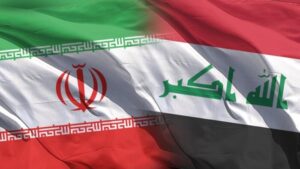 ايران تريد التنسيق والتعاون مع المحافظات العراقية المحاذية لها