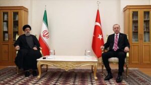 أردوغان يزور طهران الاثنين المقبل للمشاركة بقمة الدول الضامنة لمسار أستانا