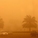 عواصف ترابية مرتقبة تضرب أنحاء العراق