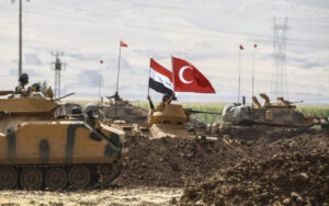 منظمة أمريكية: تركيا تمتلك 64 مقراً وقاعدة عسكرية في الأراضي العراقية