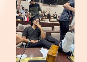 “احتلال” الخضراء يرسم مسارا معقّدا في العراق بسبب الانقسامات والأزمات