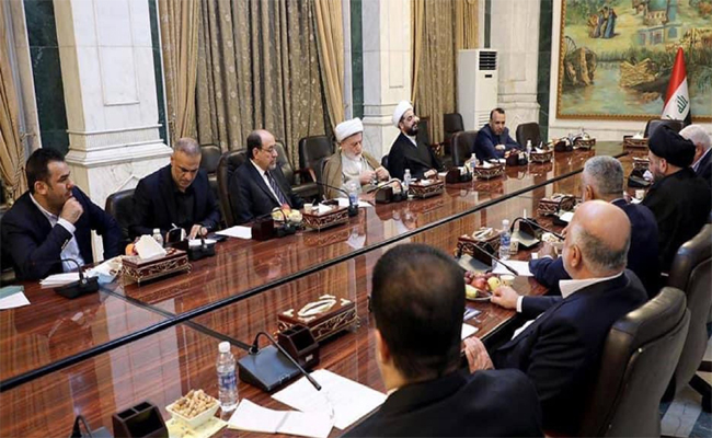 المجلس الأعلى الإسلامي: الاطار لا ينوي تغيير مرشحه لمنصب رئاسة الوزراء