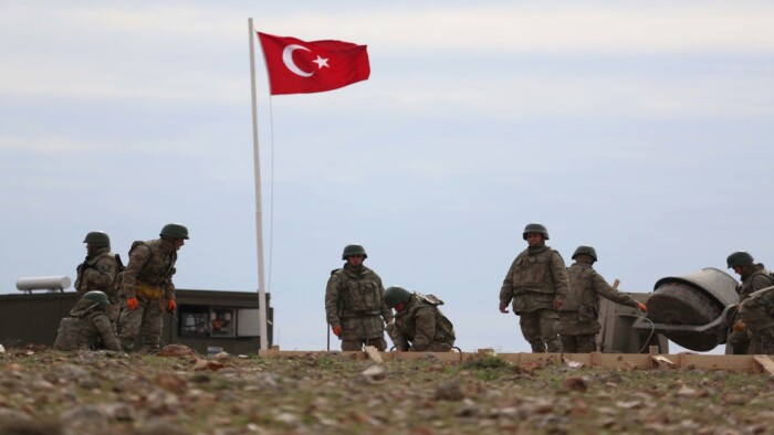 العراق غير قادر على ردع التدخل التركي.. ضعف عسكري وانقسام سياسي