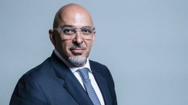 العراقي ناظم الزهاوي يترشح لرئاسة حزب المحافظين بديلا لجونسون