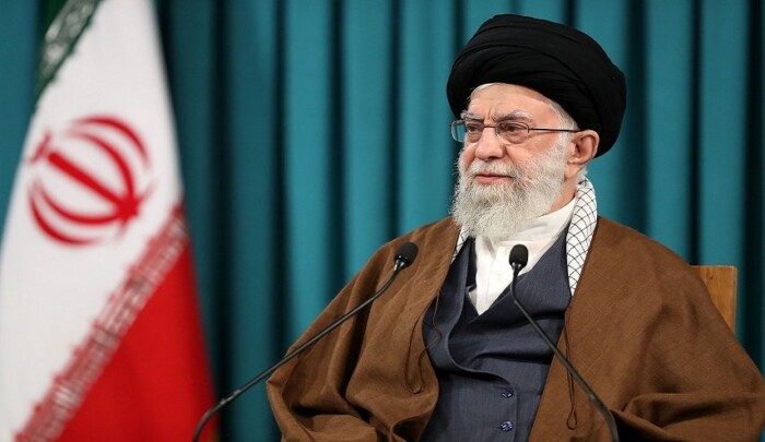 قائد الثورة الاسلامية بايران: الجمهورية الاسلامية نموذج ناجح للحكم السياسي
